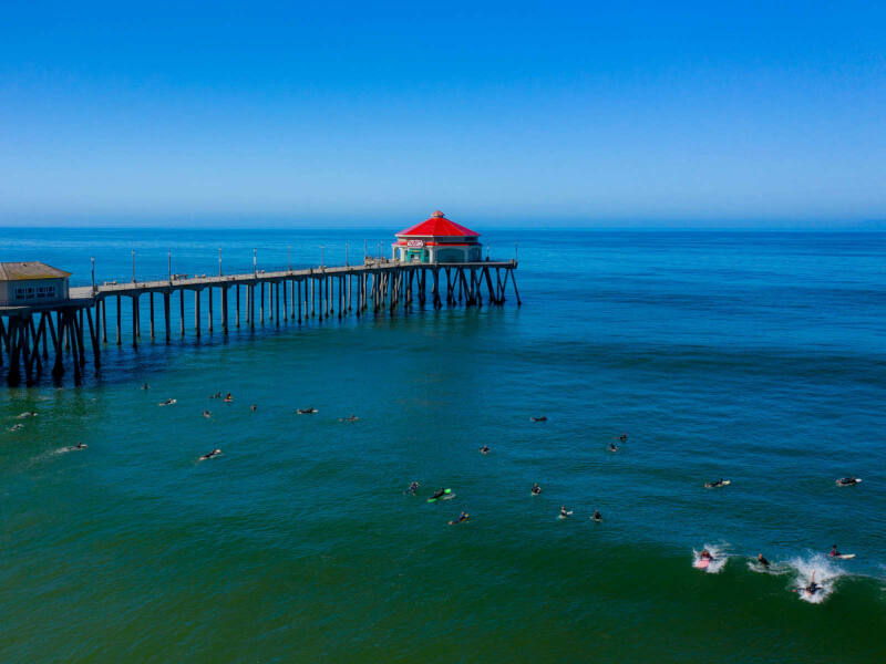 Huntington Beach Pier