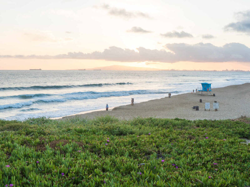 Bolsa Chica State Beach