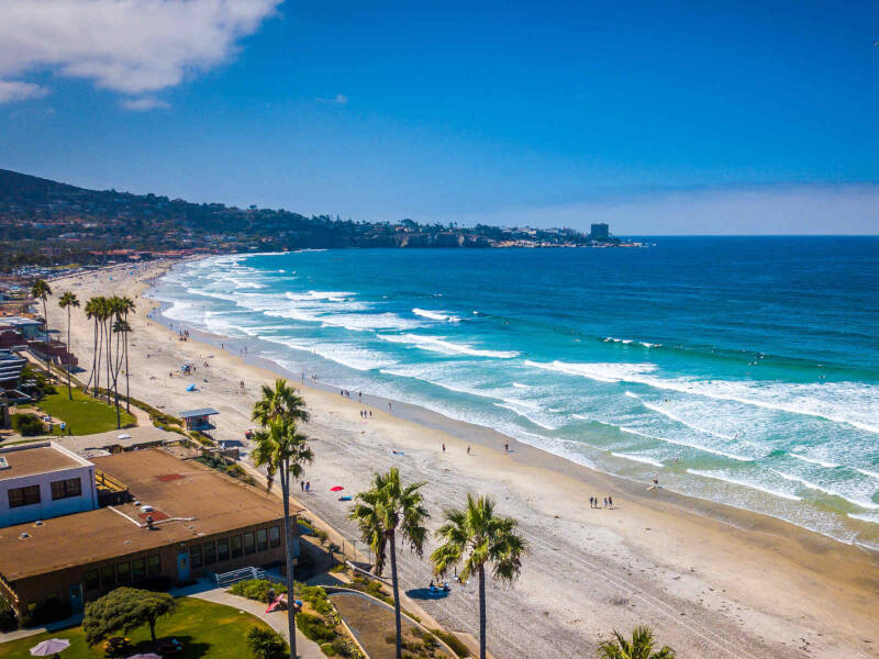 La Jolla Shores