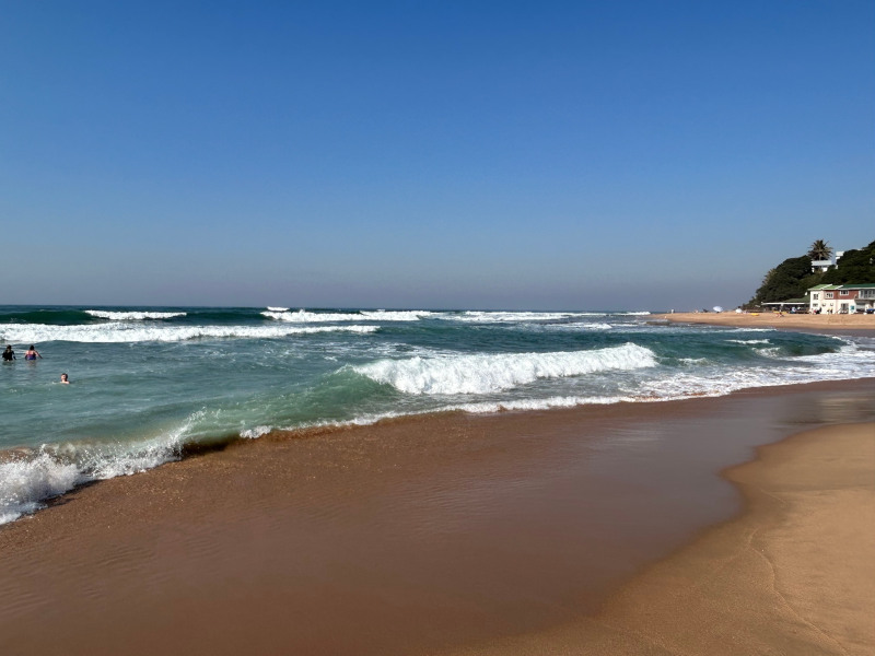 Zinkwazi Beach