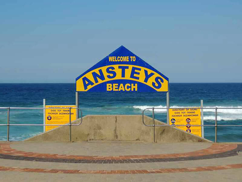 Ansteys