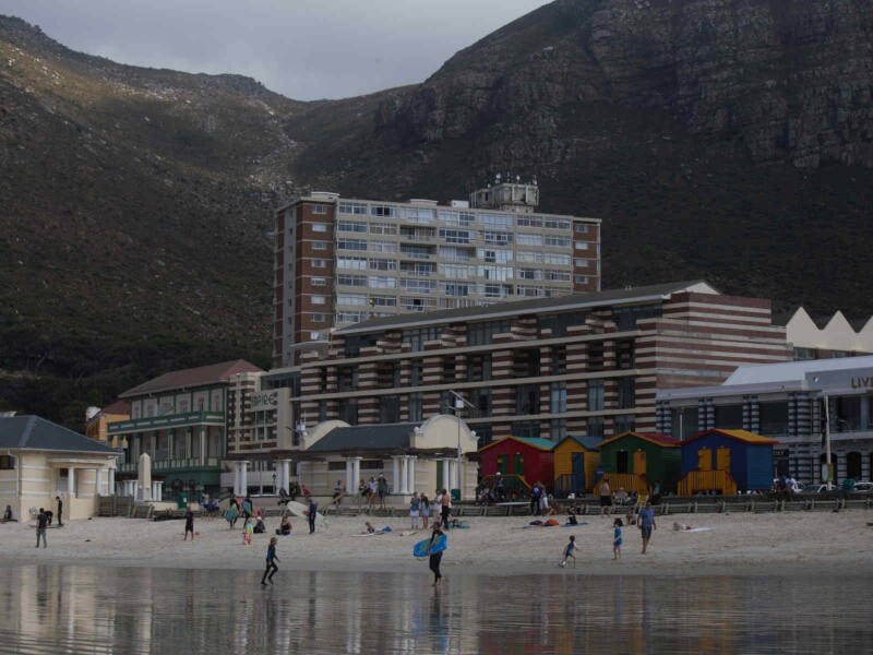 Muizenberg