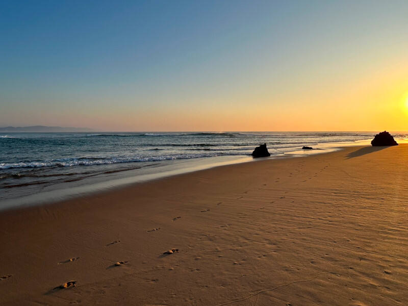 Surf Report Maputo Province, Mozambique