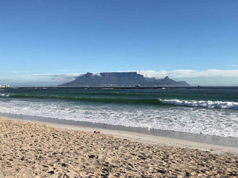 Surf Report Cape Town, South Africa