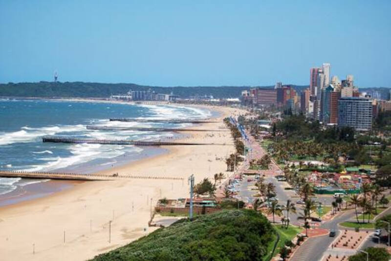 Surf Report Durban, South Africa