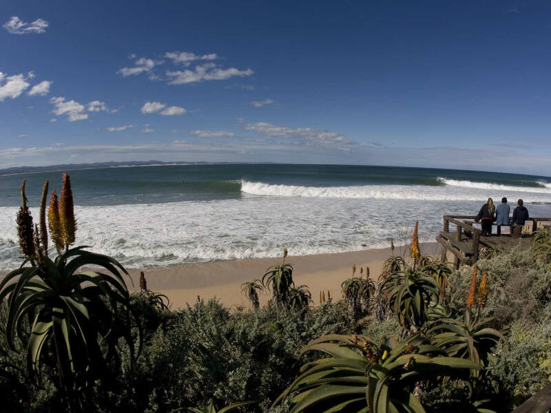 Surf Report Jeffreys Bay, South Africa