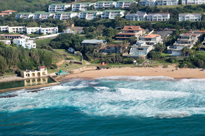 Surf Report North Coast, South Africa